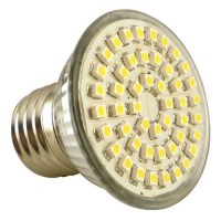 E27 60º48 SMD 3W 250 Lumens