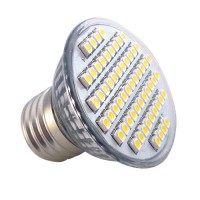 E27 60 SMD 3W 240 Lumenes
