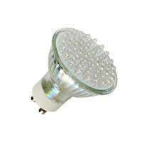 GU10 60Led 3W 240 Lumenes