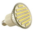 E14 60SMD 3,5W 290Lumenes 120º